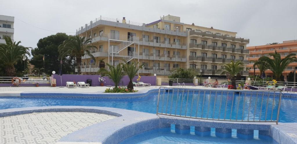 Bj Bei Juan Hostal سيلوت المظهر الخارجي الصورة