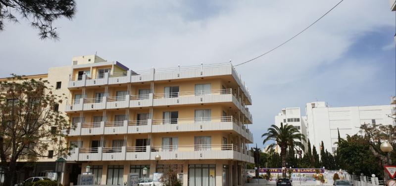 Bj Bei Juan Hostal سيلوت المظهر الخارجي الصورة