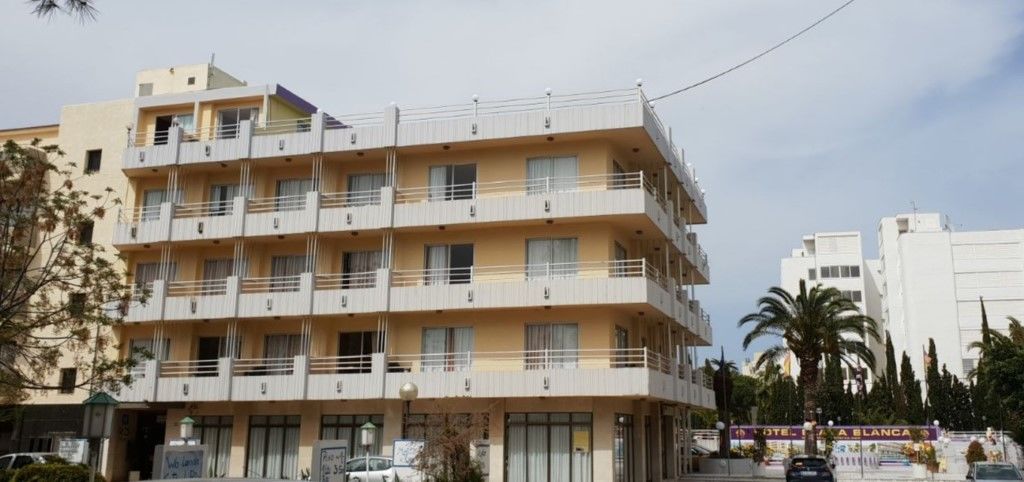 Bj Bei Juan Hostal سيلوت المظهر الخارجي الصورة